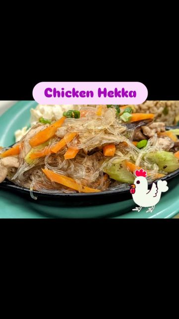 Chicken Hekka