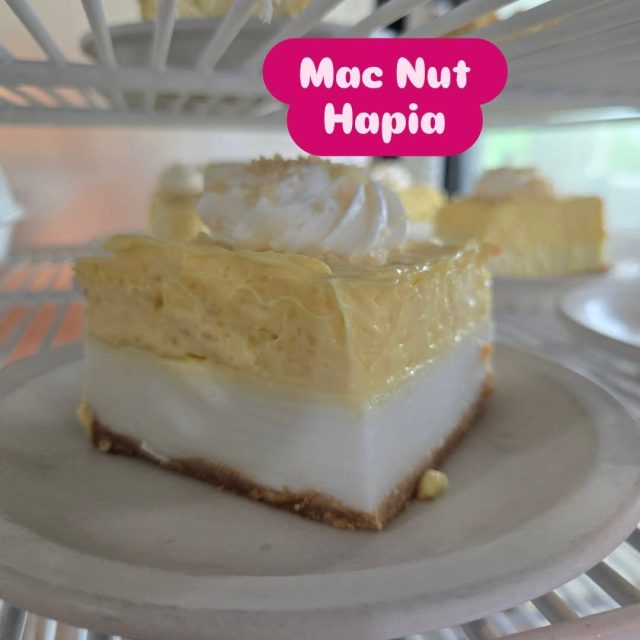Mac Nut
Hapia