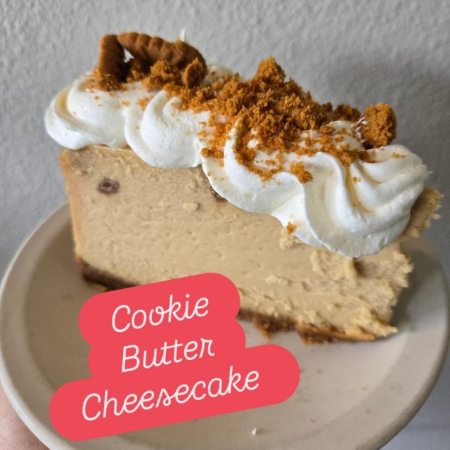 Cookie
Butter
Cheesecake