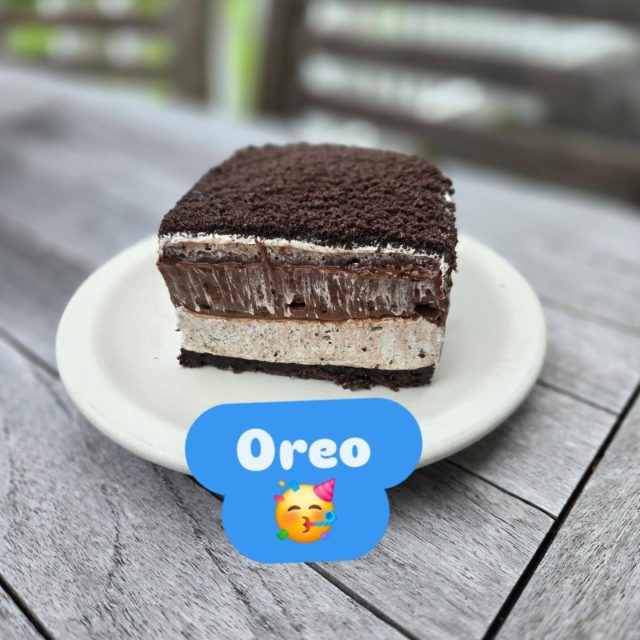 Oreo
🥳