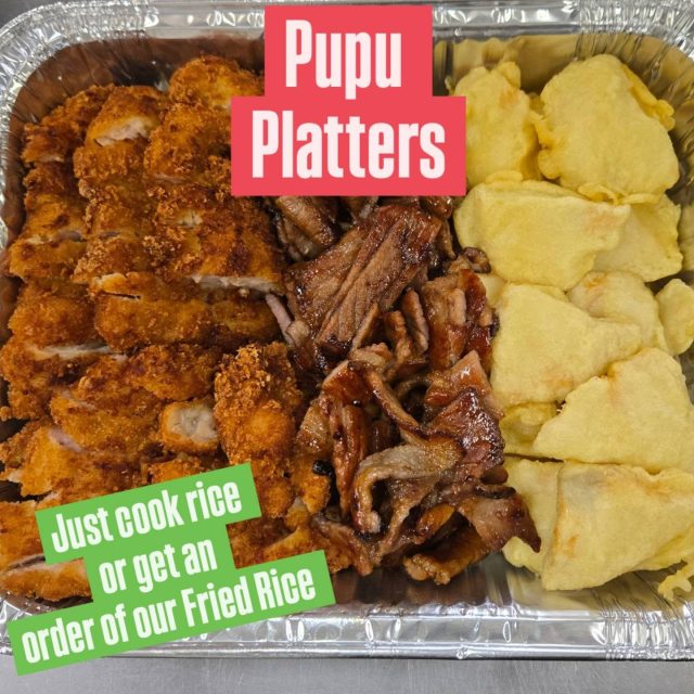 No need to cook tonight...enjoy the end of the weekend.