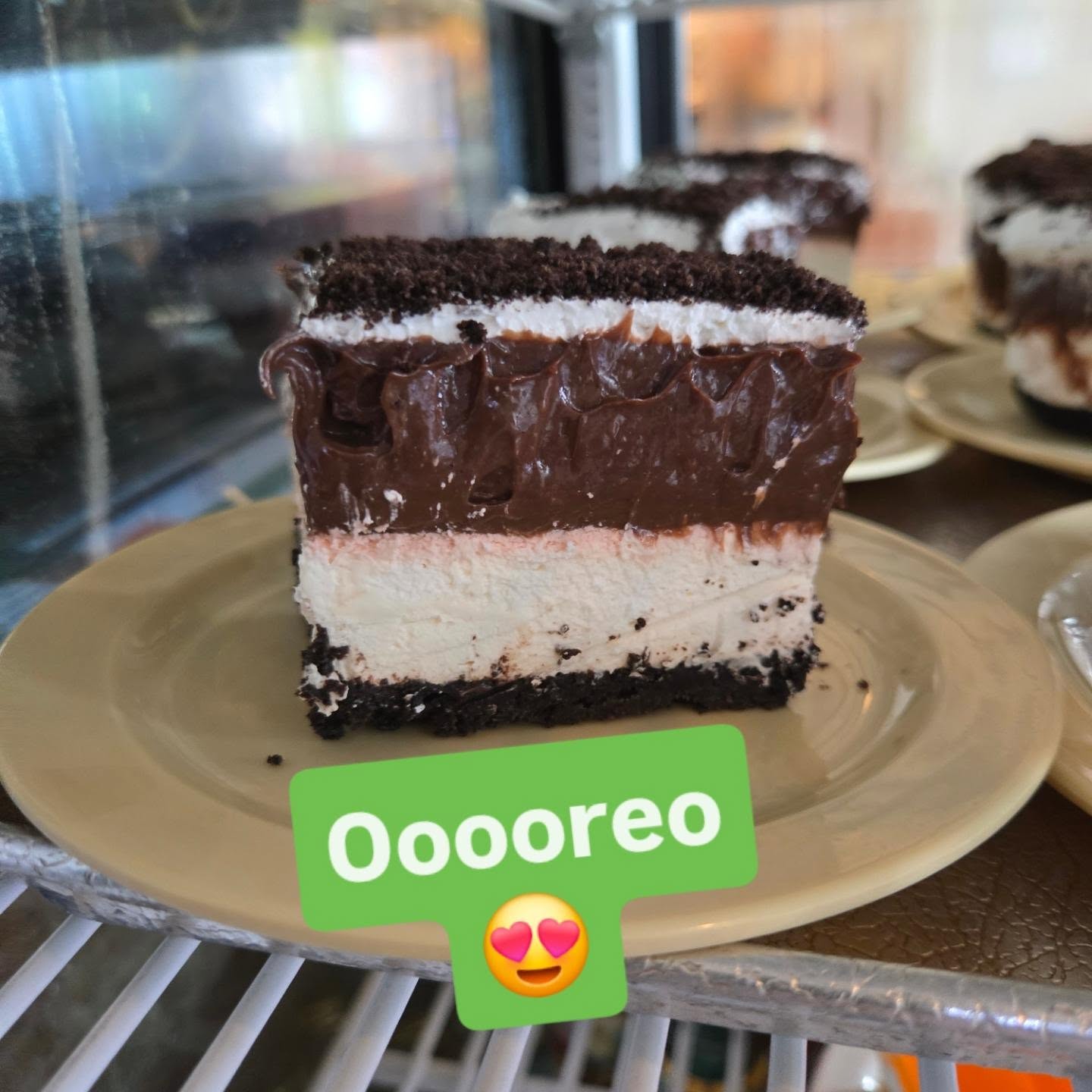 Ooooreo
π