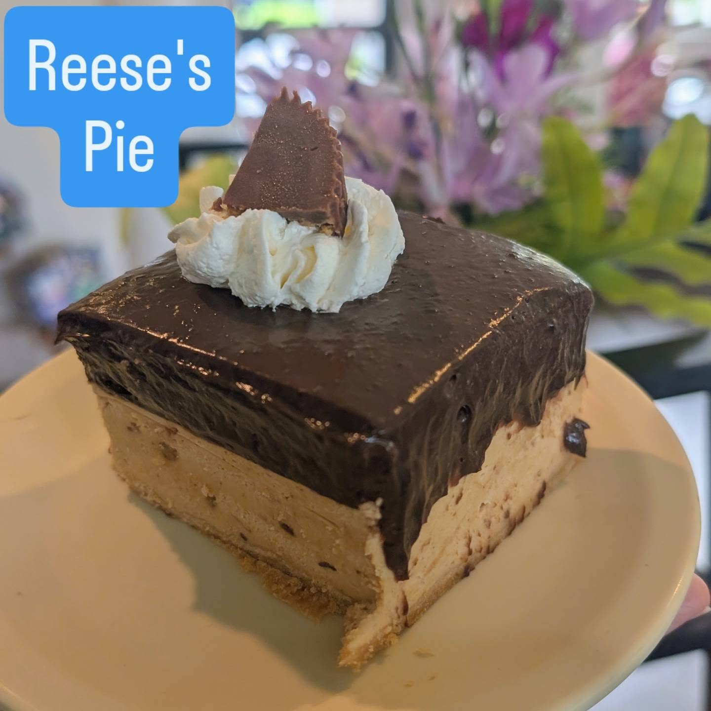Reese's
Pie