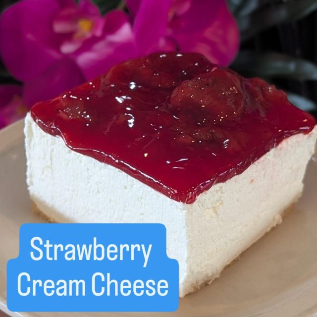 Adding on to our desserts for today!